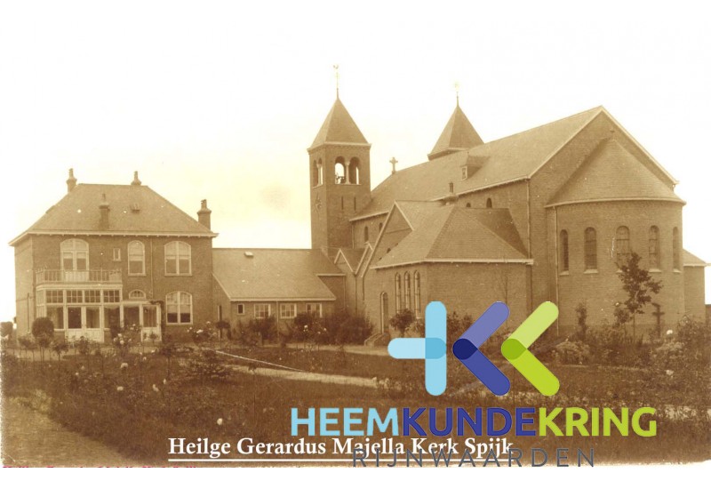 Kerk Spijk F00002223